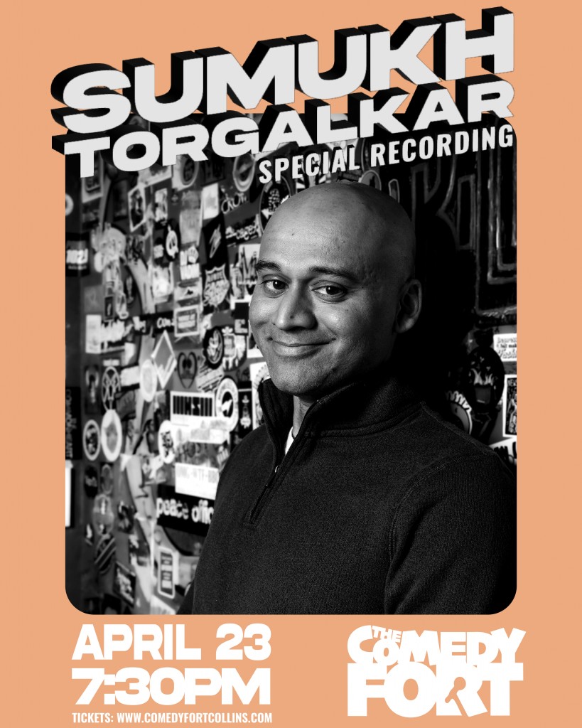 Sumukh R Sumukh Torgalkar – Comedian. relax.